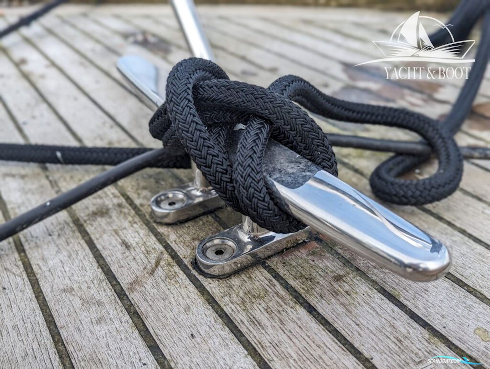 Hansen & Arnutzen Norway Hansen & Arnutzen Norway Mahogany Cruiser