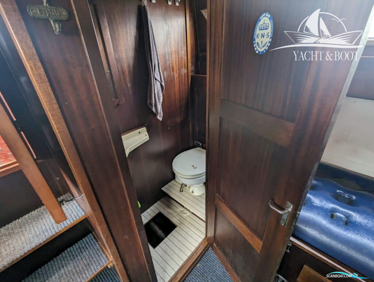 Hansen & Arnutzen Norway Hansen & Arnutzen Norway Mahogany Cruiser