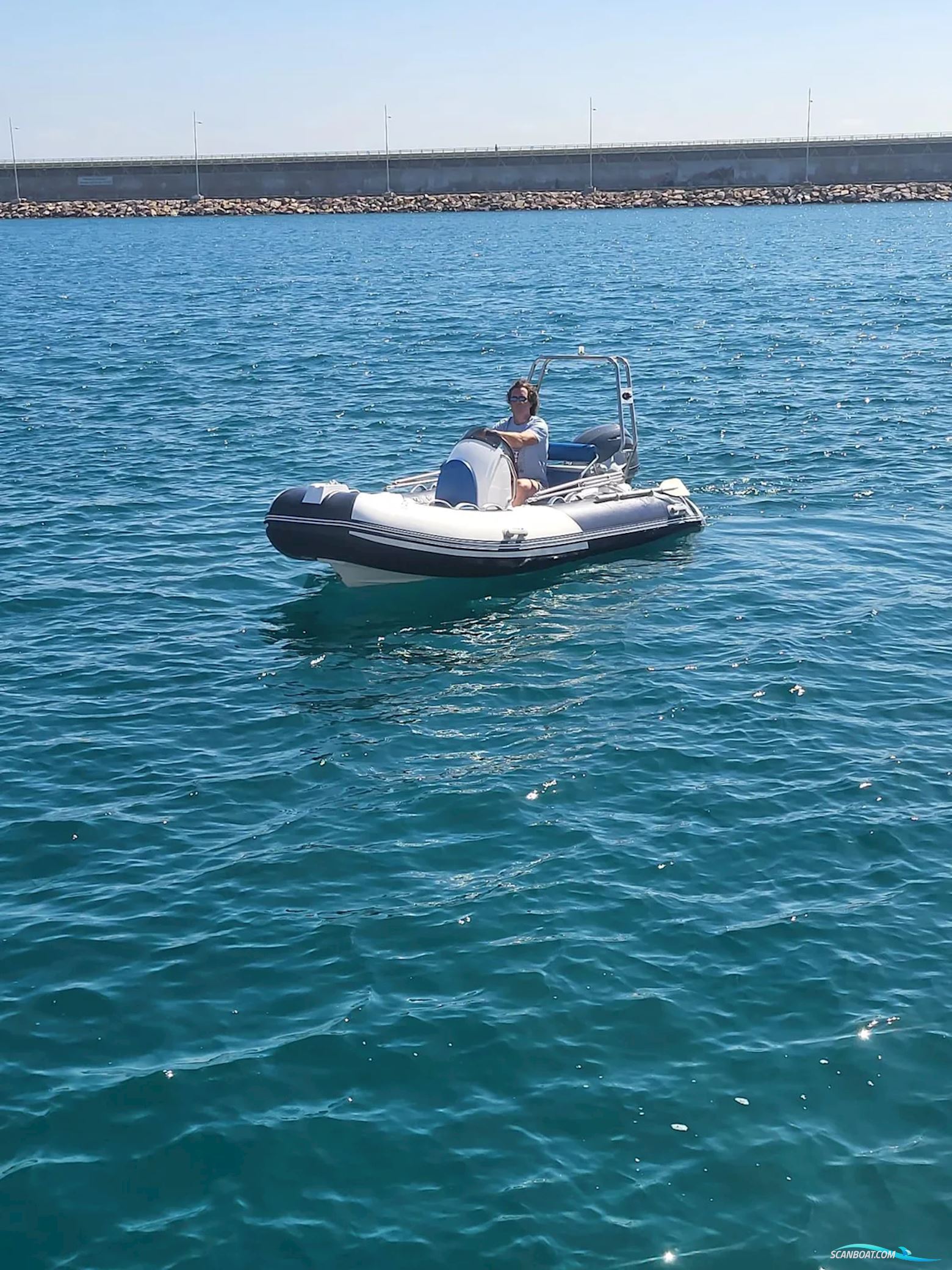 Haohai Rib 390