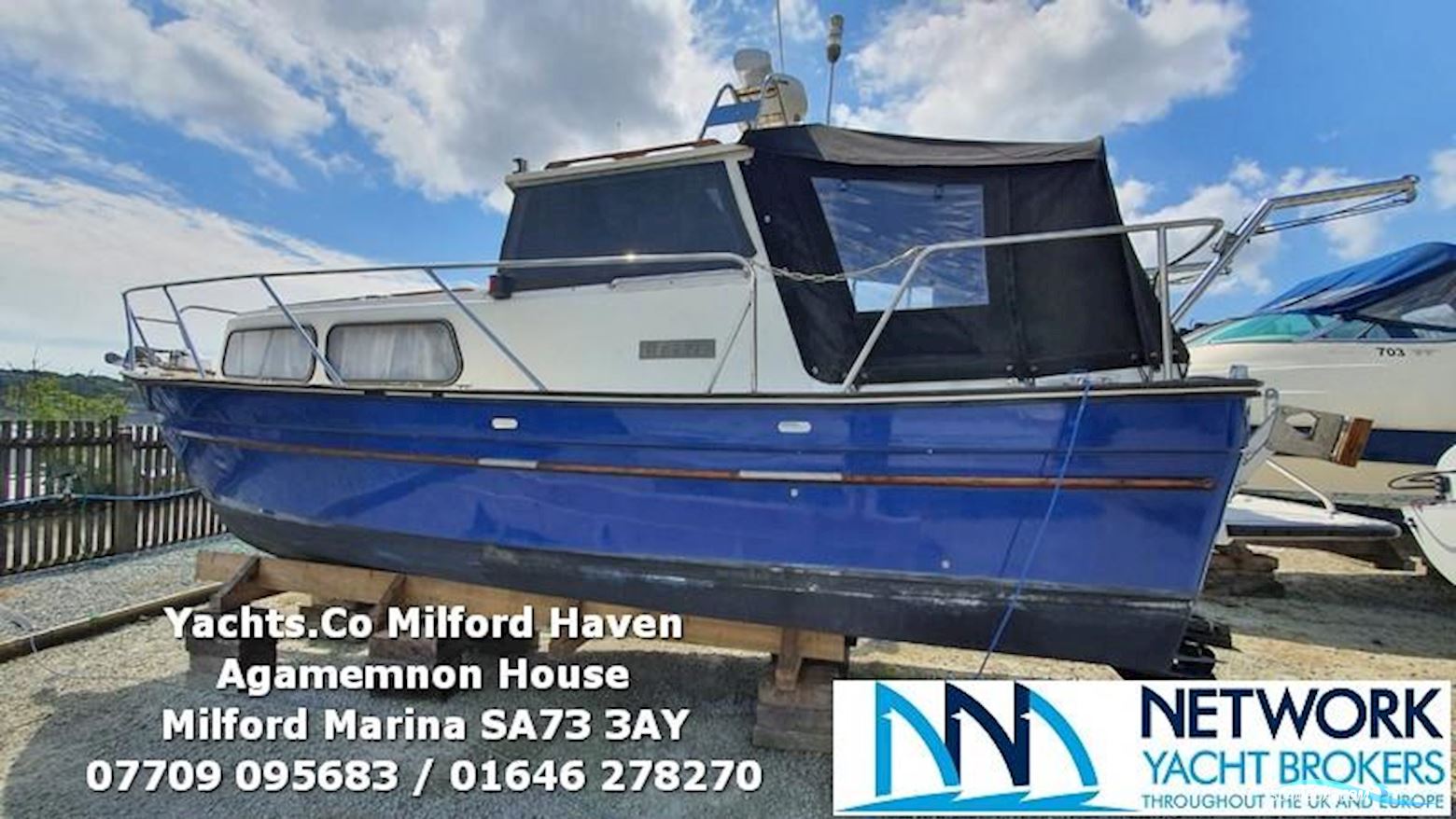 HARDY MARINE 25