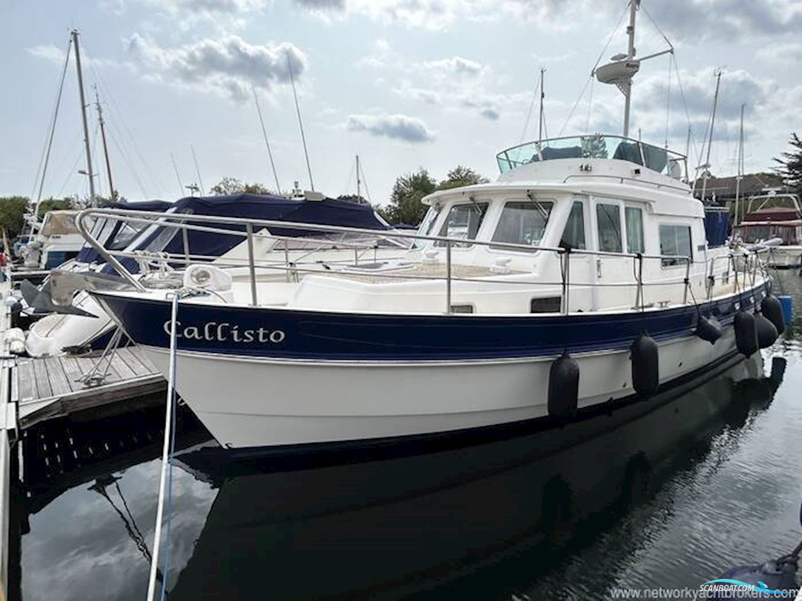 HARDY MARINE 36
