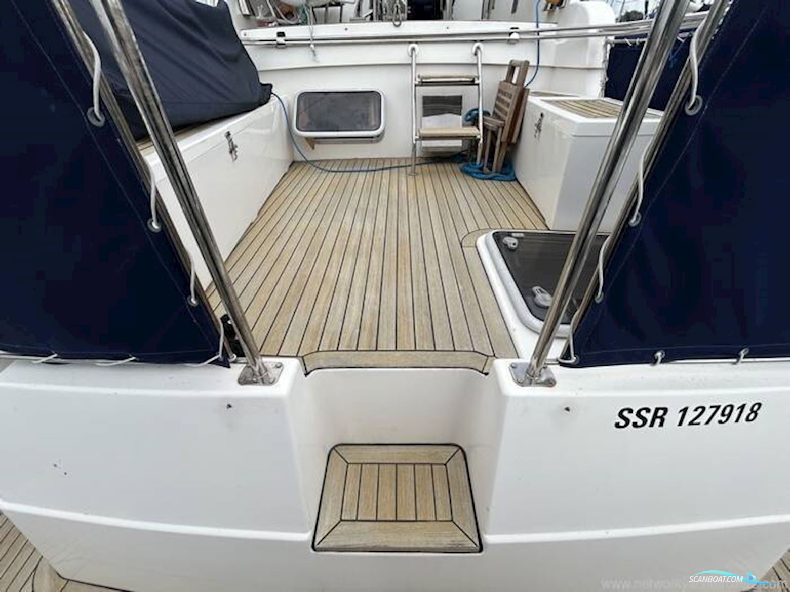 HARDY MARINE 36