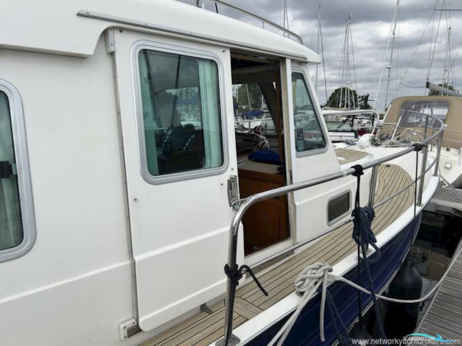 HARDY MARINE 36