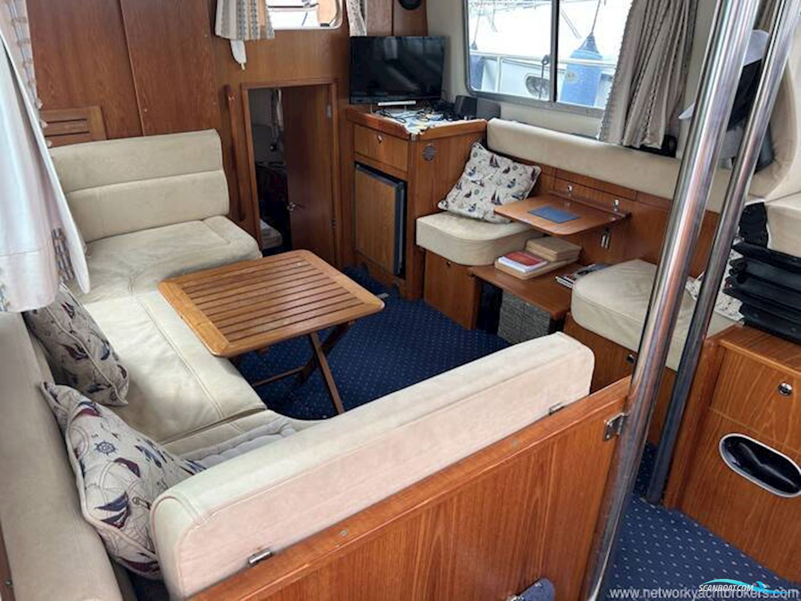 HARDY MARINE 36