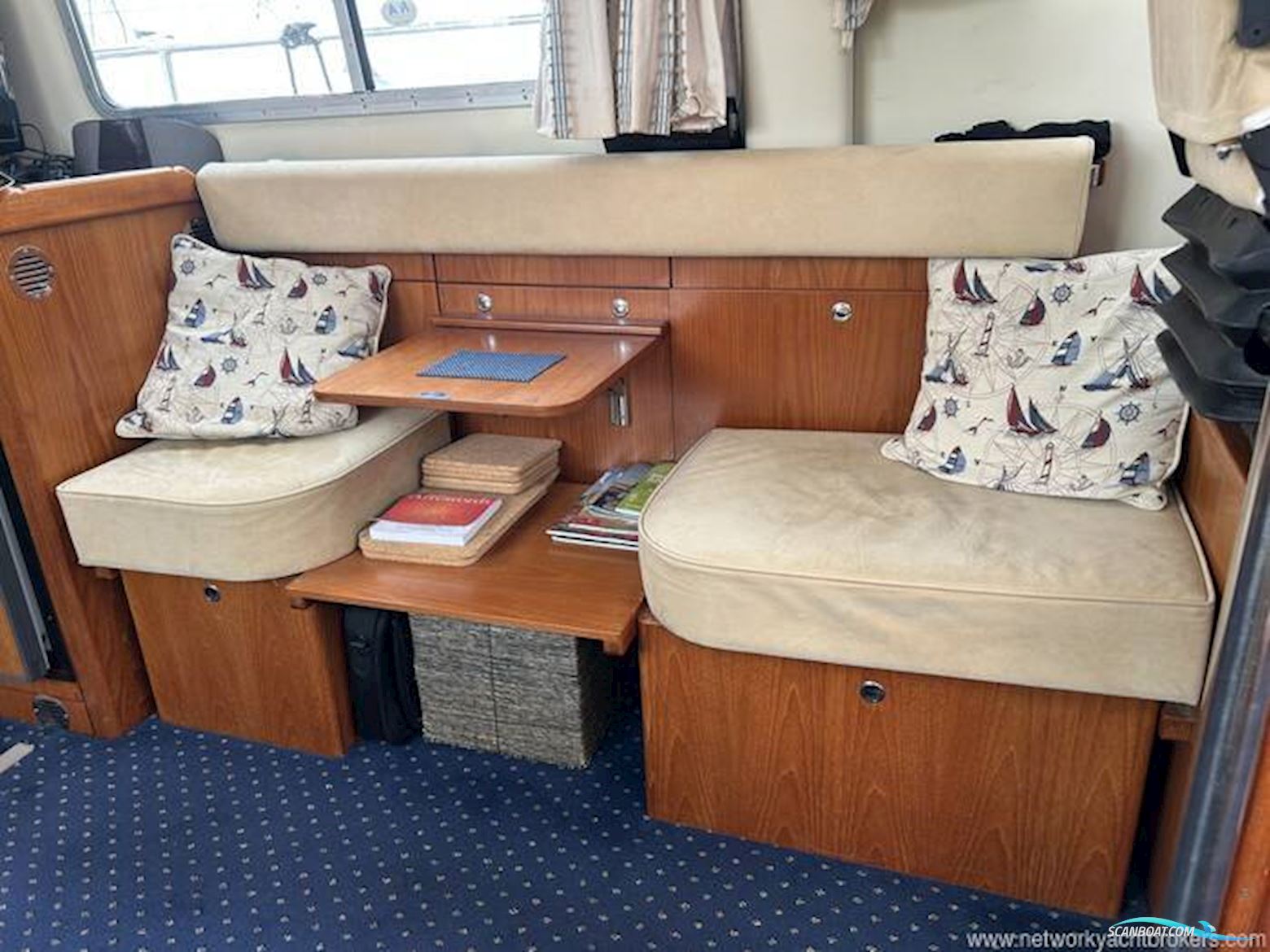 HARDY MARINE 36