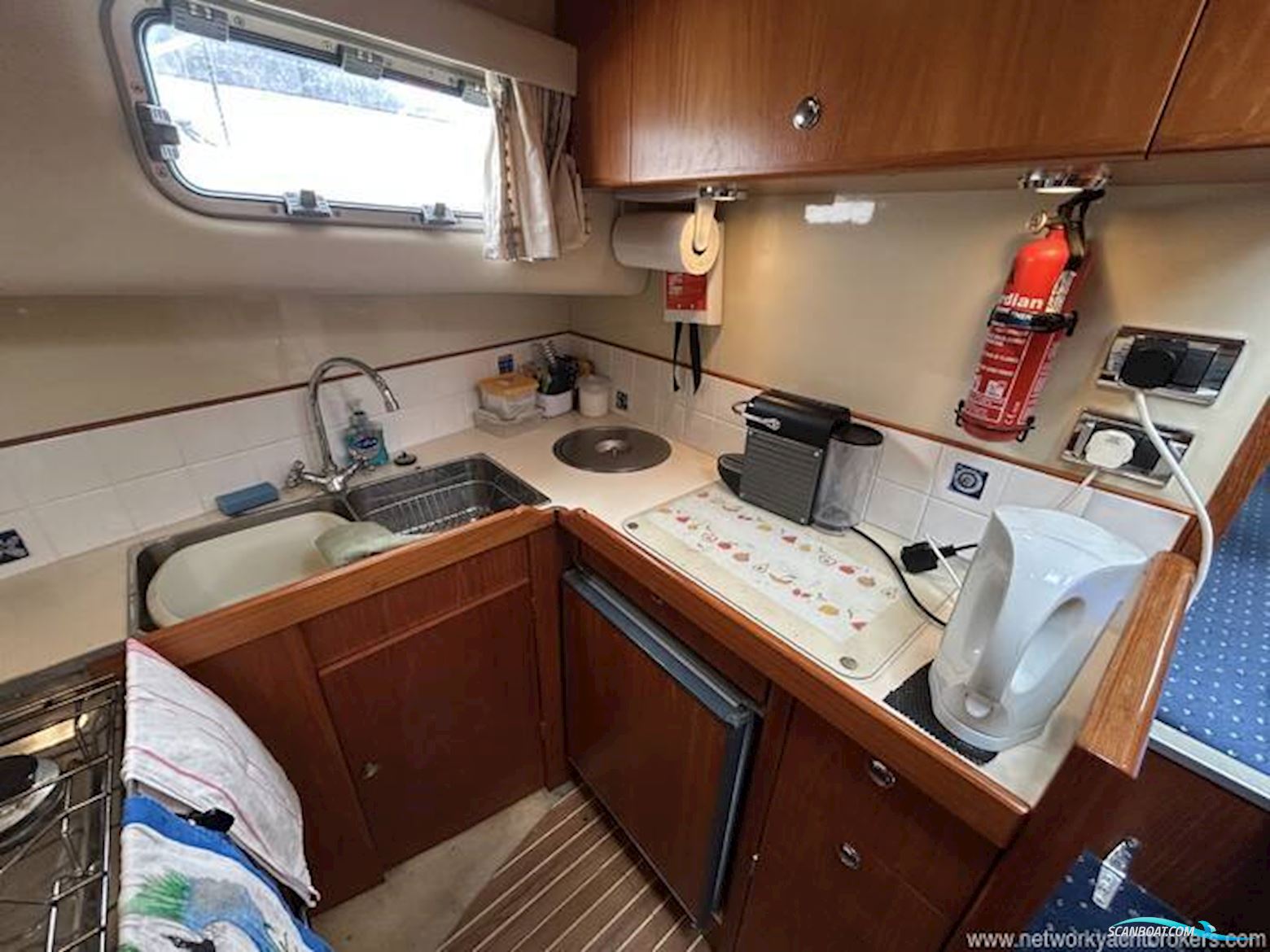 HARDY MARINE 36