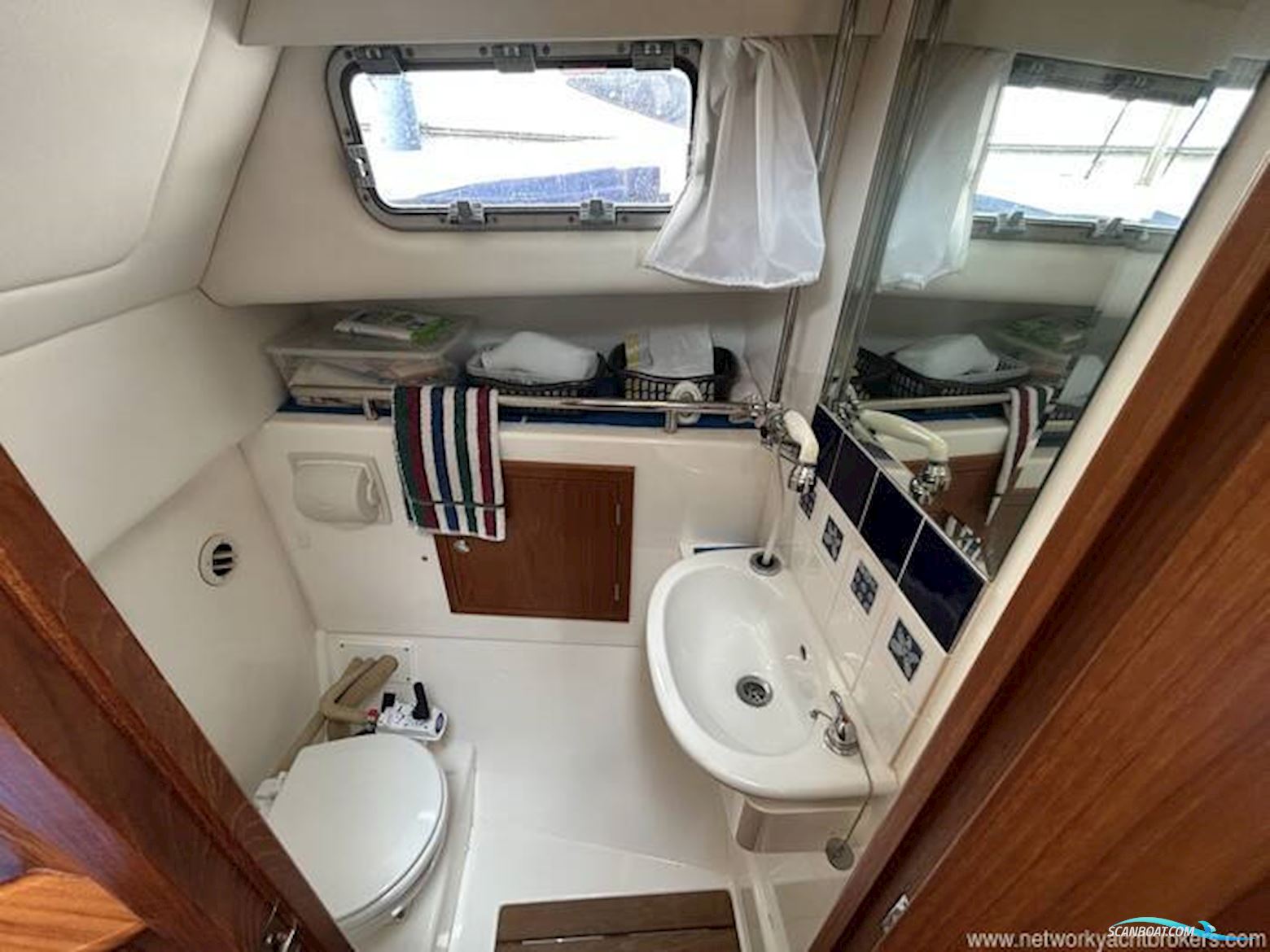 HARDY MARINE 36
