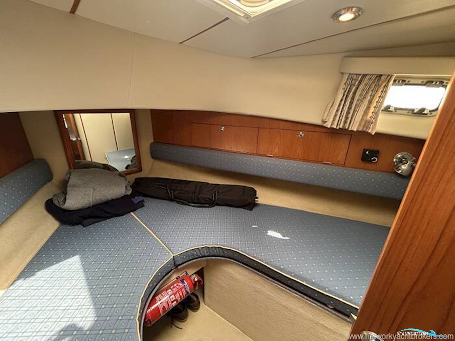 HARDY MARINE 36