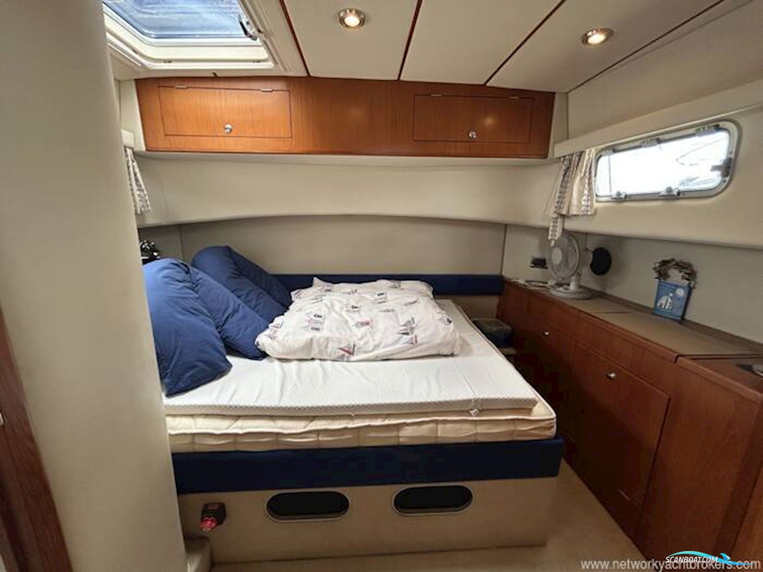 HARDY MARINE 36