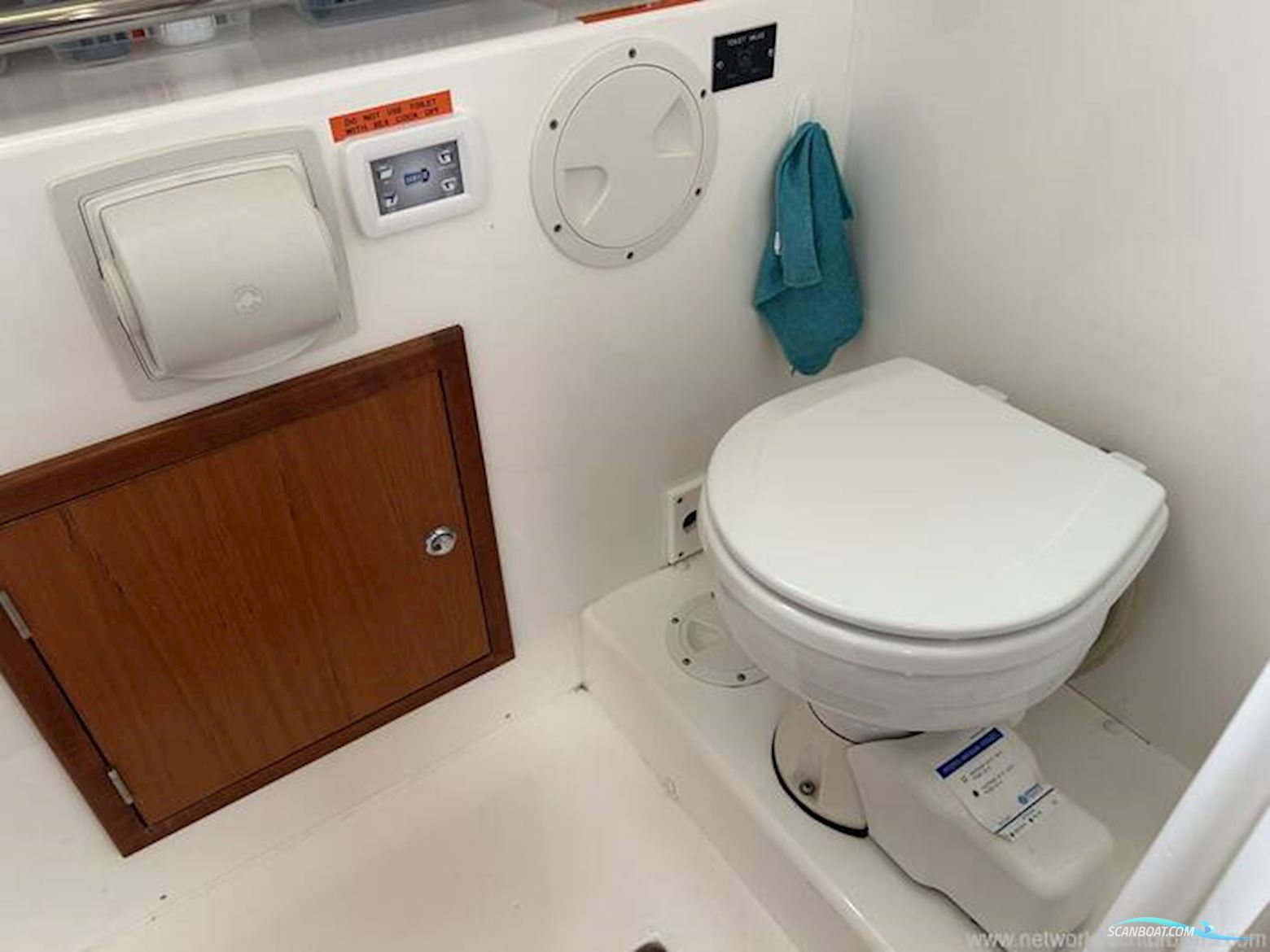 HARDY MARINE 36