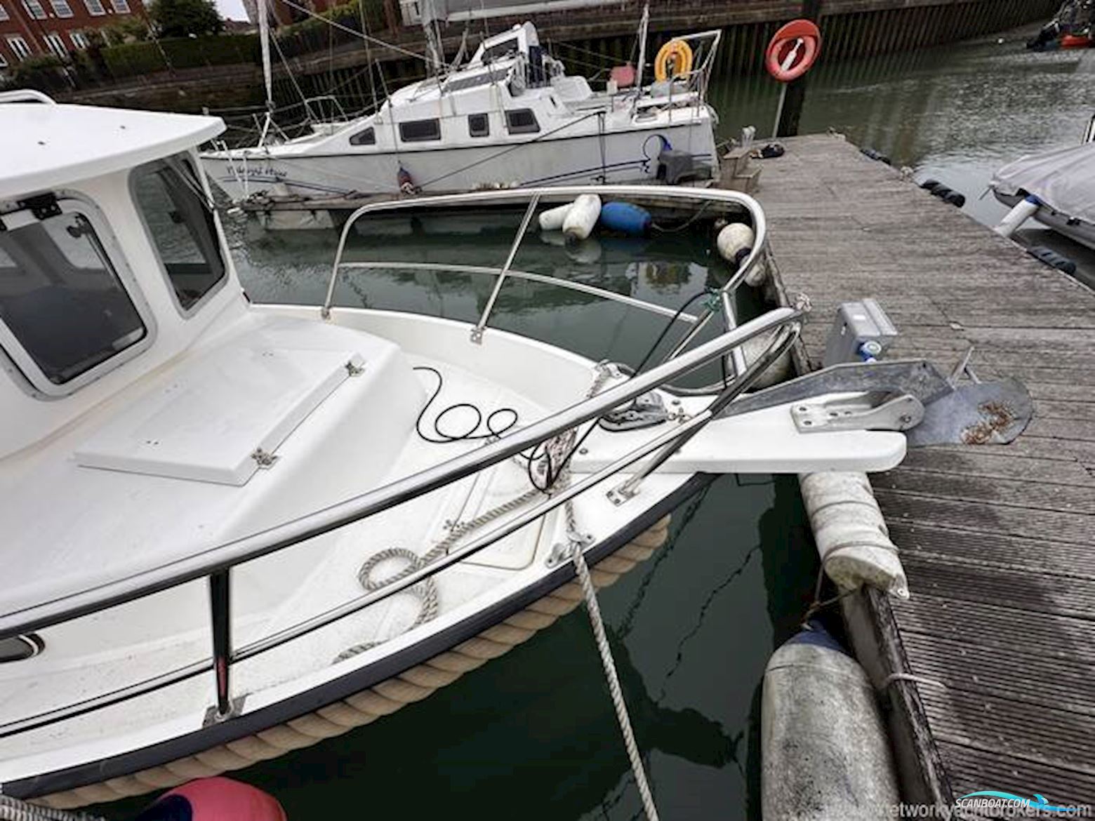 Hardy Marine Fishing 24