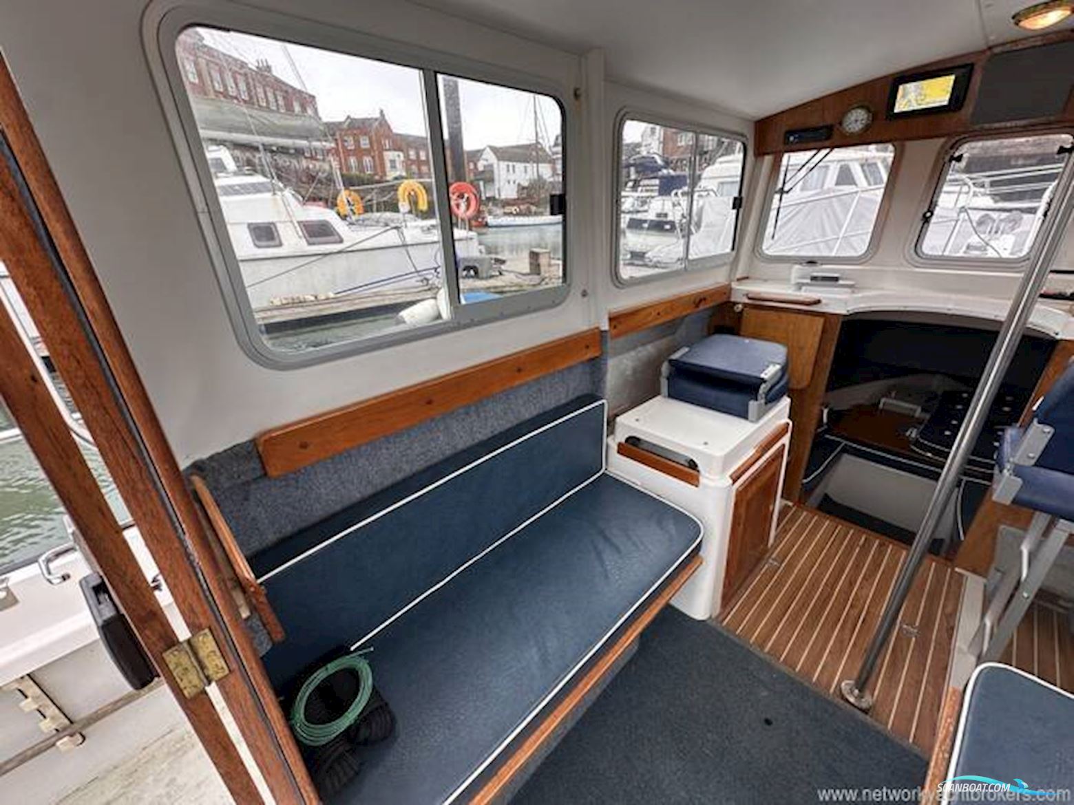 Hardy Marine Fishing 24