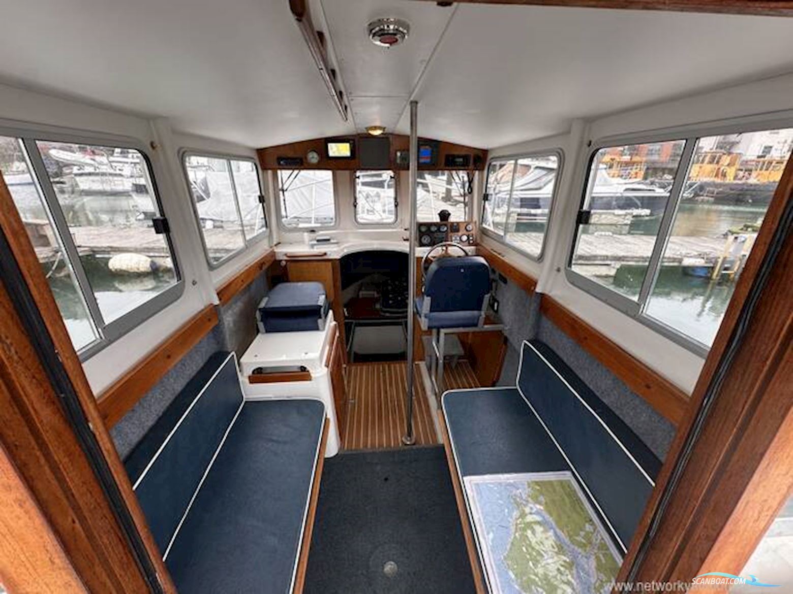 Hardy Marine Fishing 24