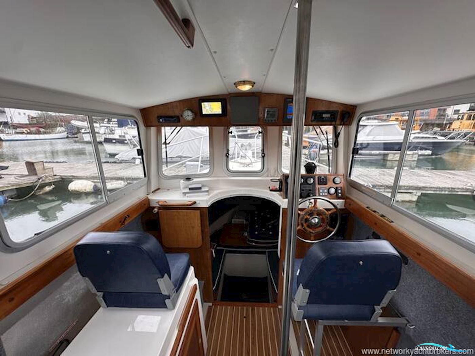 Hardy Marine Fishing 24