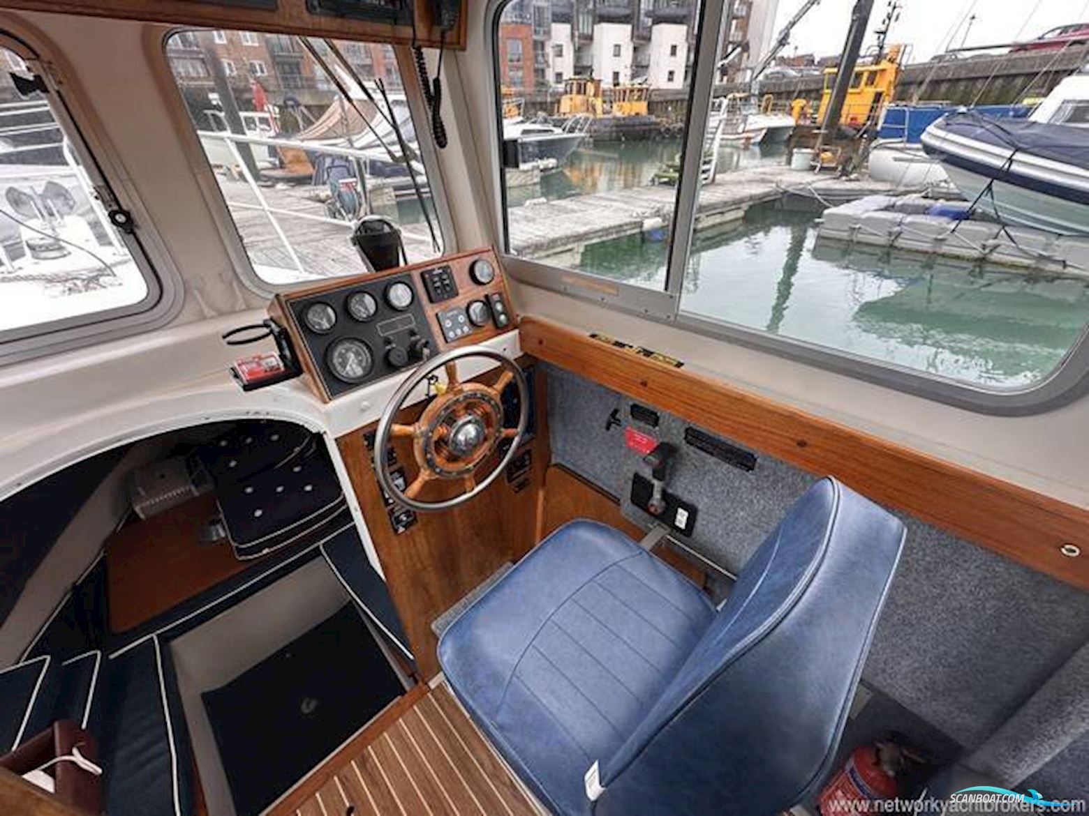 Hardy Marine Fishing 24