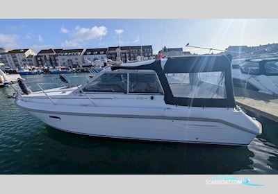 Hardy Seawings 254 Motorboot 1995, mit Volvo Penta motor, England