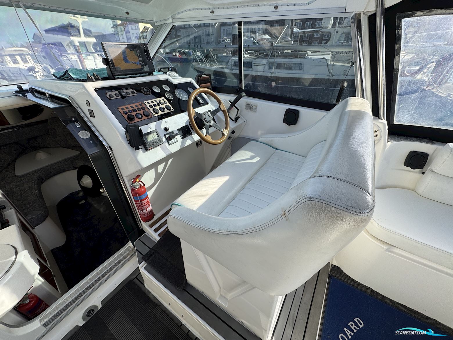Hardy Seawings 254
