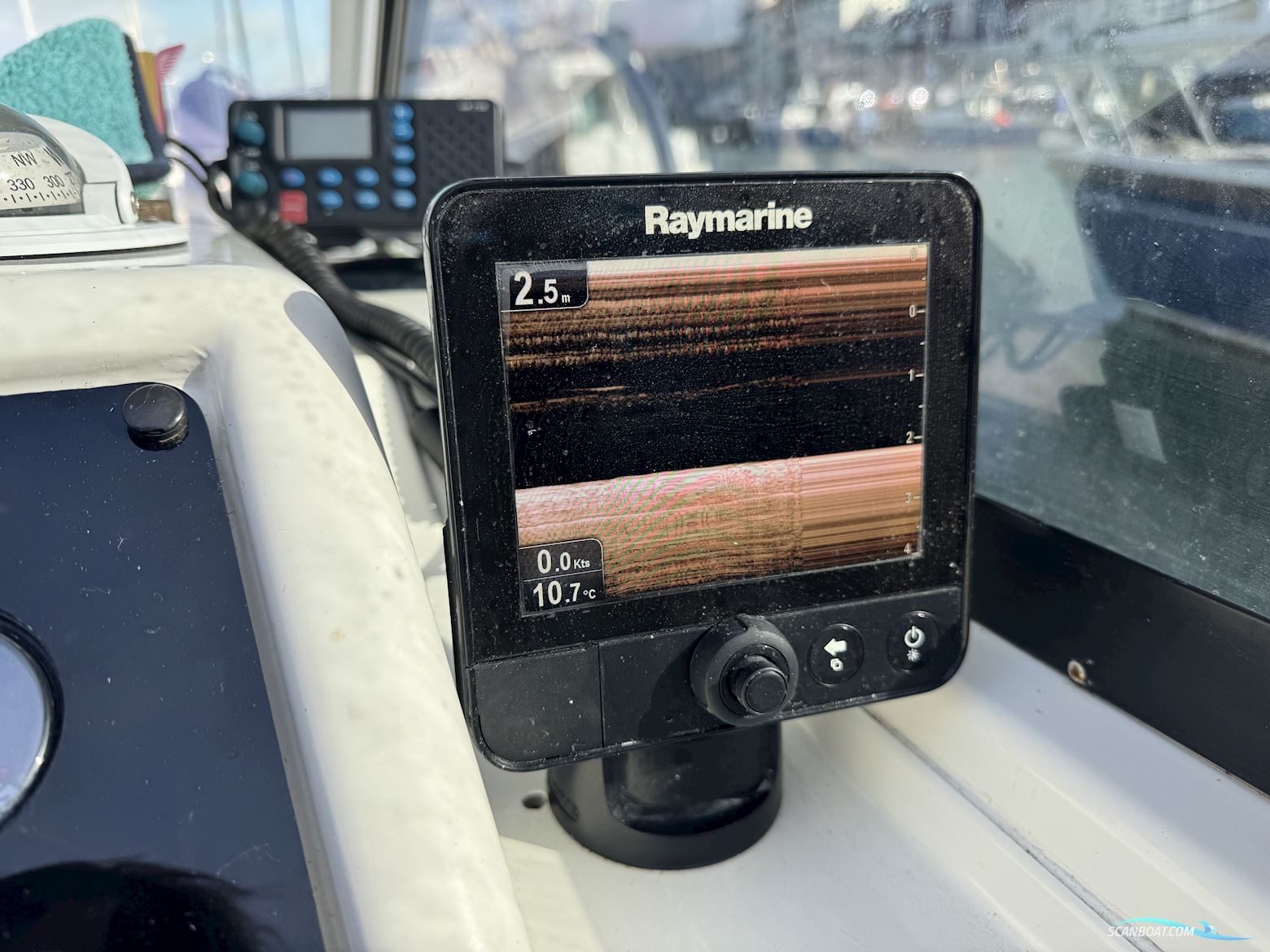 Hardy Seawings 254