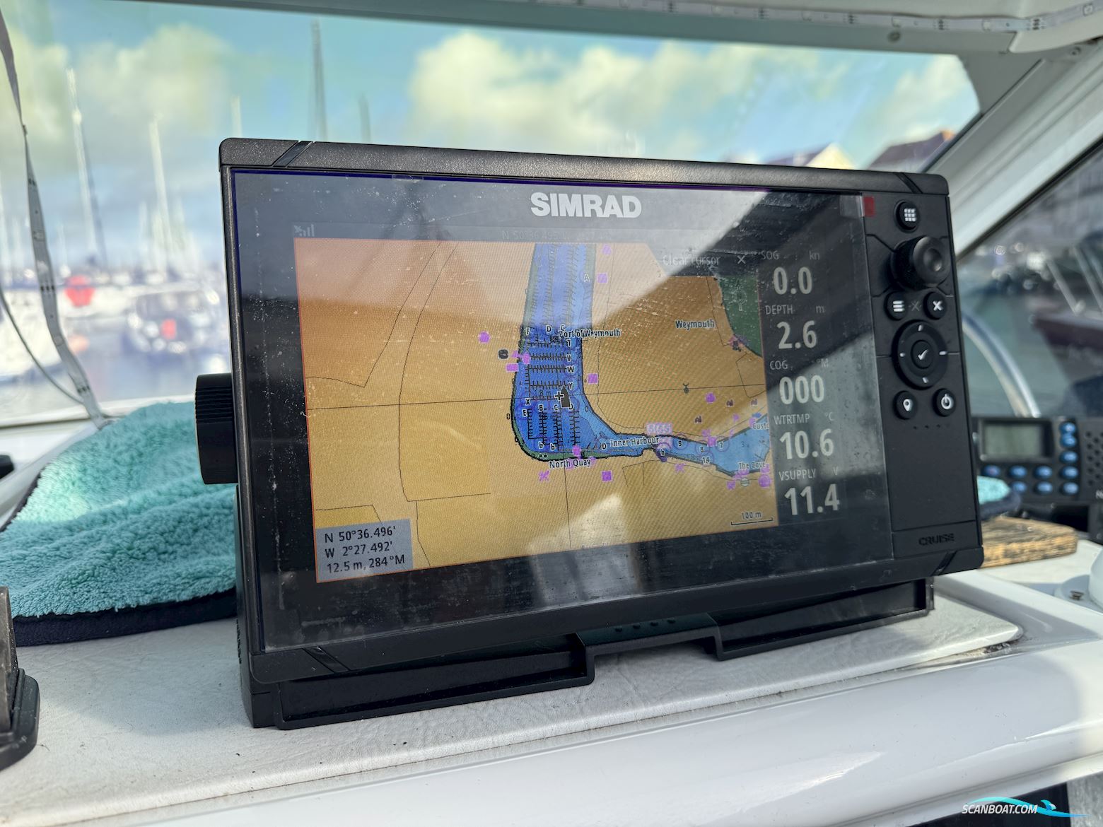Hardy Seawings 254