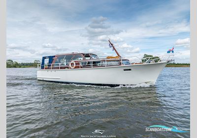 Haringvliet Kruiser 11.30 OK Motorboot 1960, mit Mitsubishi motor, Niederlande