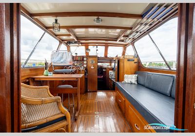 Haringvliet Kruiser 11.30 OK Motorboot 1960, mit Mitsubishi motor, Niederlande