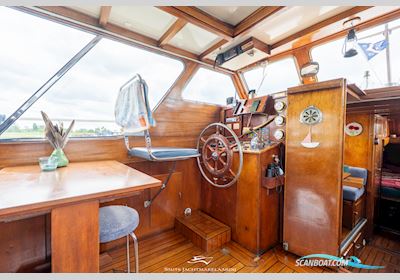 Haringvliet Kruiser 11.30 OK Motorboot 1960, mit Mitsubishi motor, Niederlande
