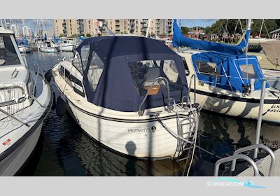 Hasla 26 Motorboot 1984, Dänemark