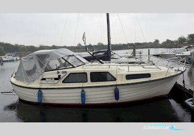 Hasla 26 Motorboot 1981, Dänemark