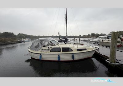 Hasla 26 Motorboot 1981, Dänemark