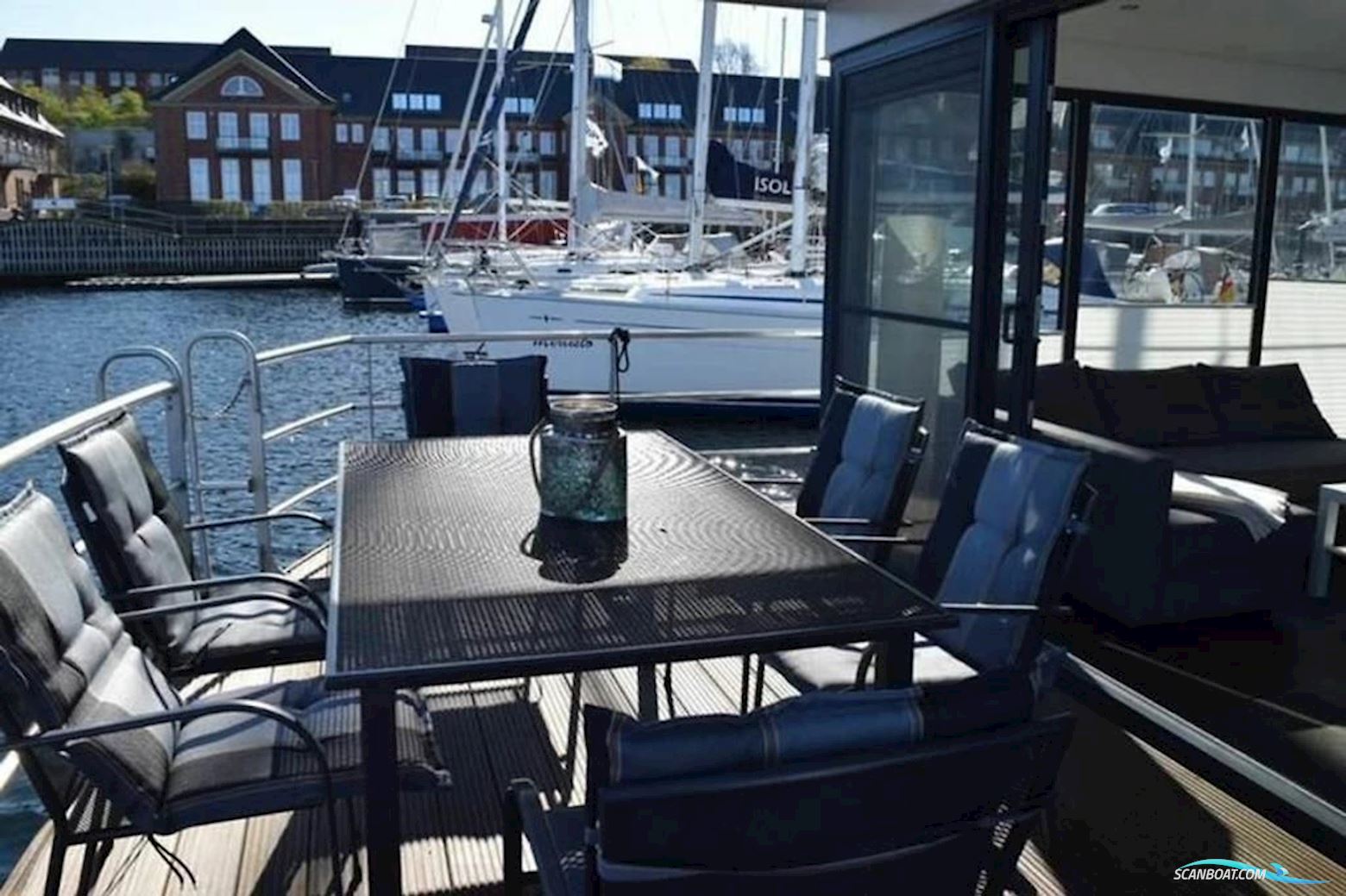 Hausboot  Floting Home 44