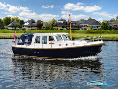 Heechvlet 9.80 OK Motorboot 2007, mit Volkswagen motor, Niederlande