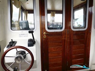 Heechvlet 9.80 OK Motorboot 2007, mit Volkswagen motor, Niederlande
