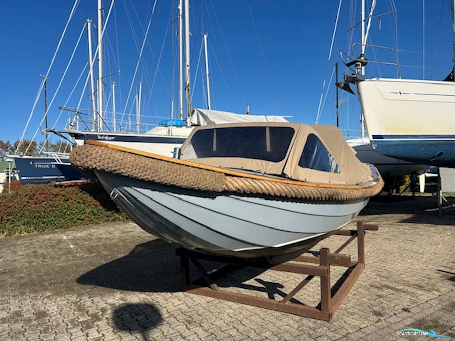 Helderse Vlet 700 Motorboot 2000, Niederlande