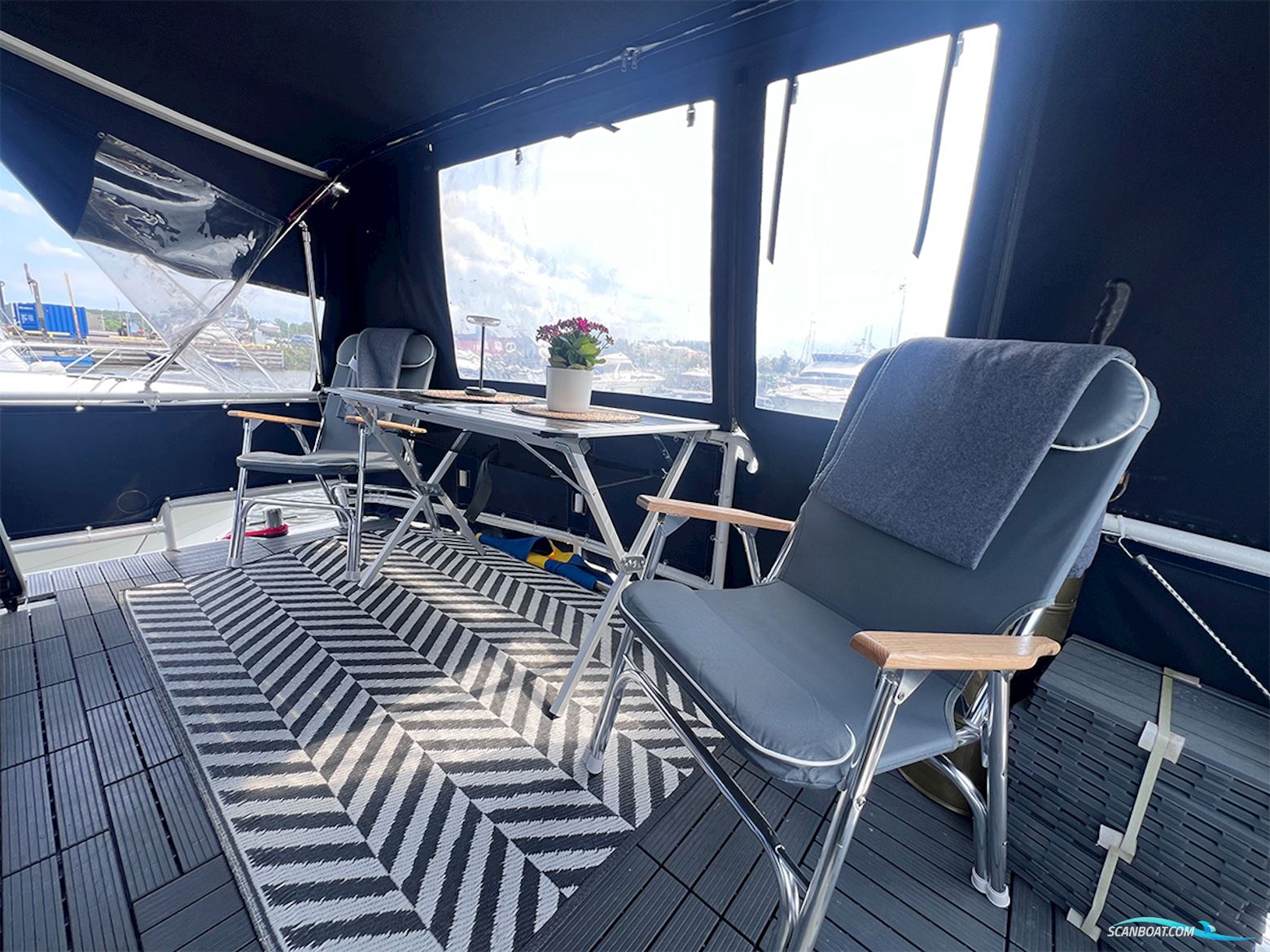 Hemmes Cruiser 12.7