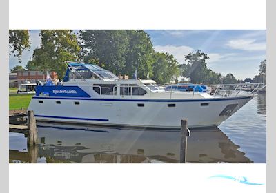 Hemmes Kruiser 1420 AK Motorboot 1997, mit Ford Mermaid 6L05 motor, Niederlande