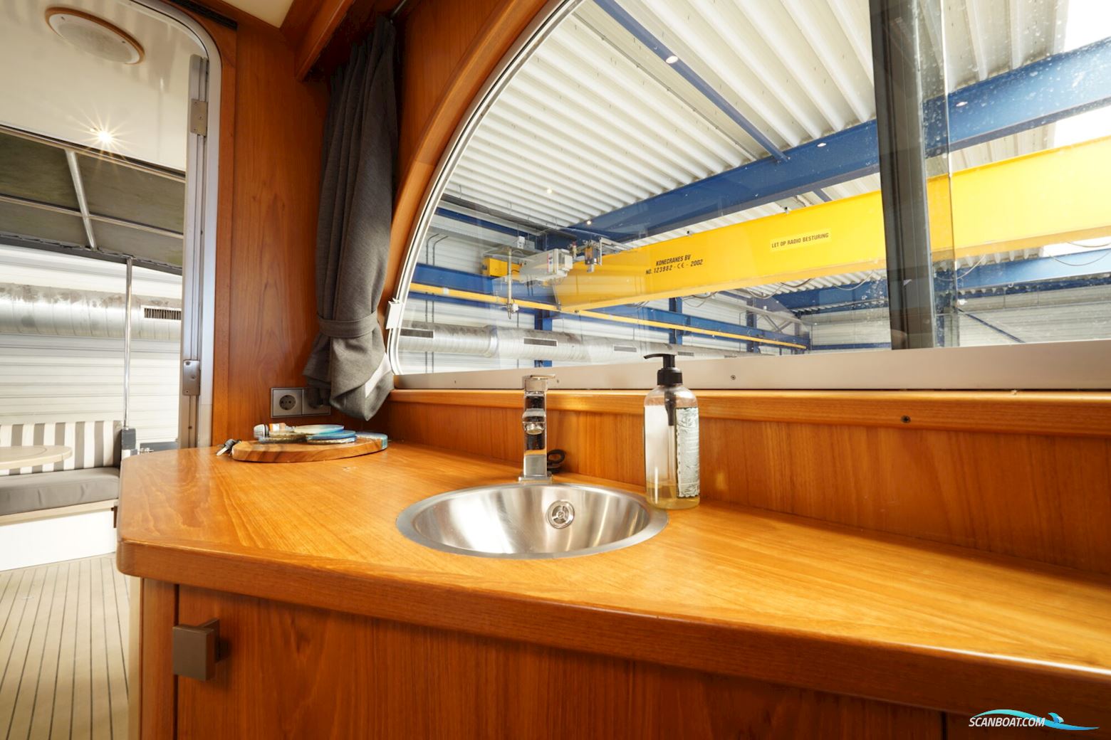 Hemmes Kruiser 18.00 VS