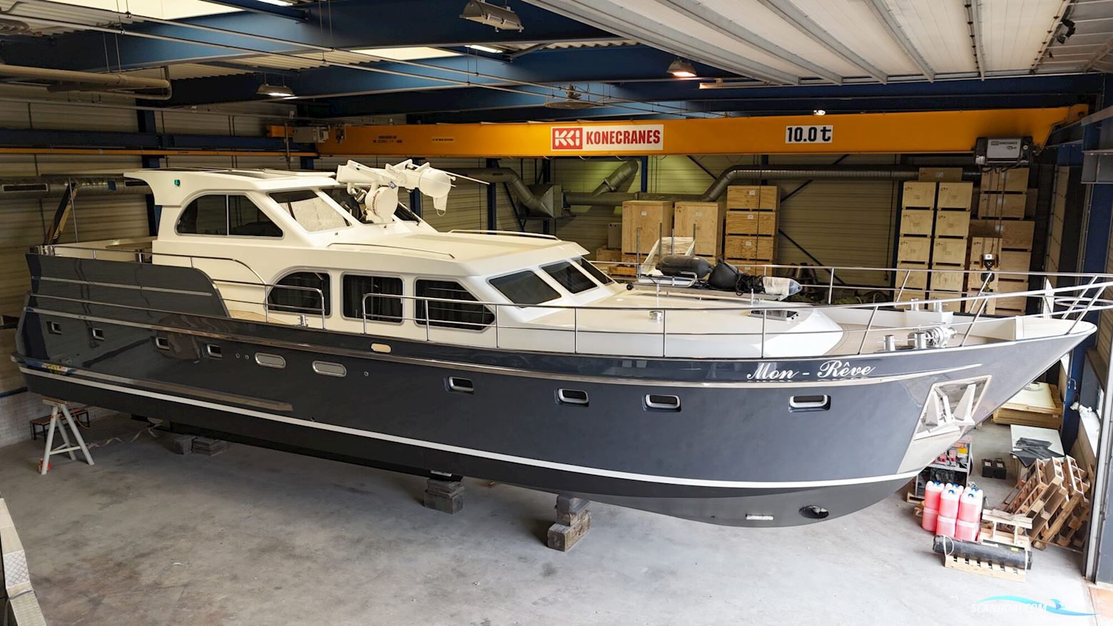 Hemmes Kruiser 18.00 VS