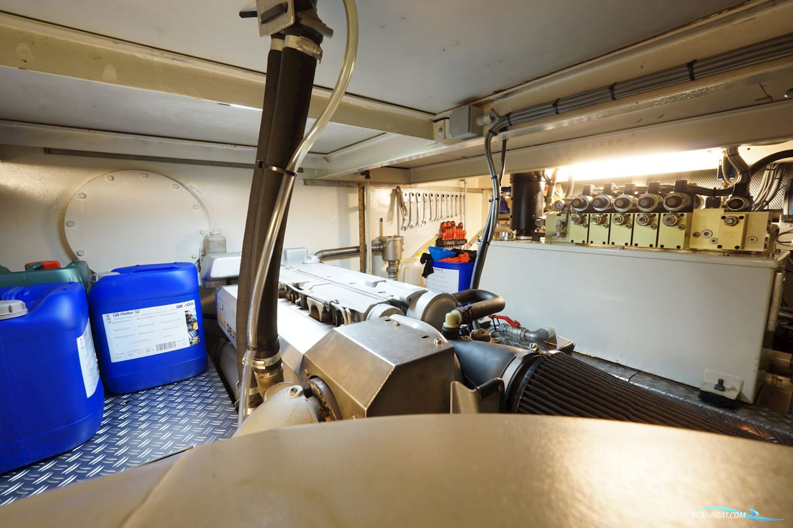 Hemmes Kruiser 18.00 VS