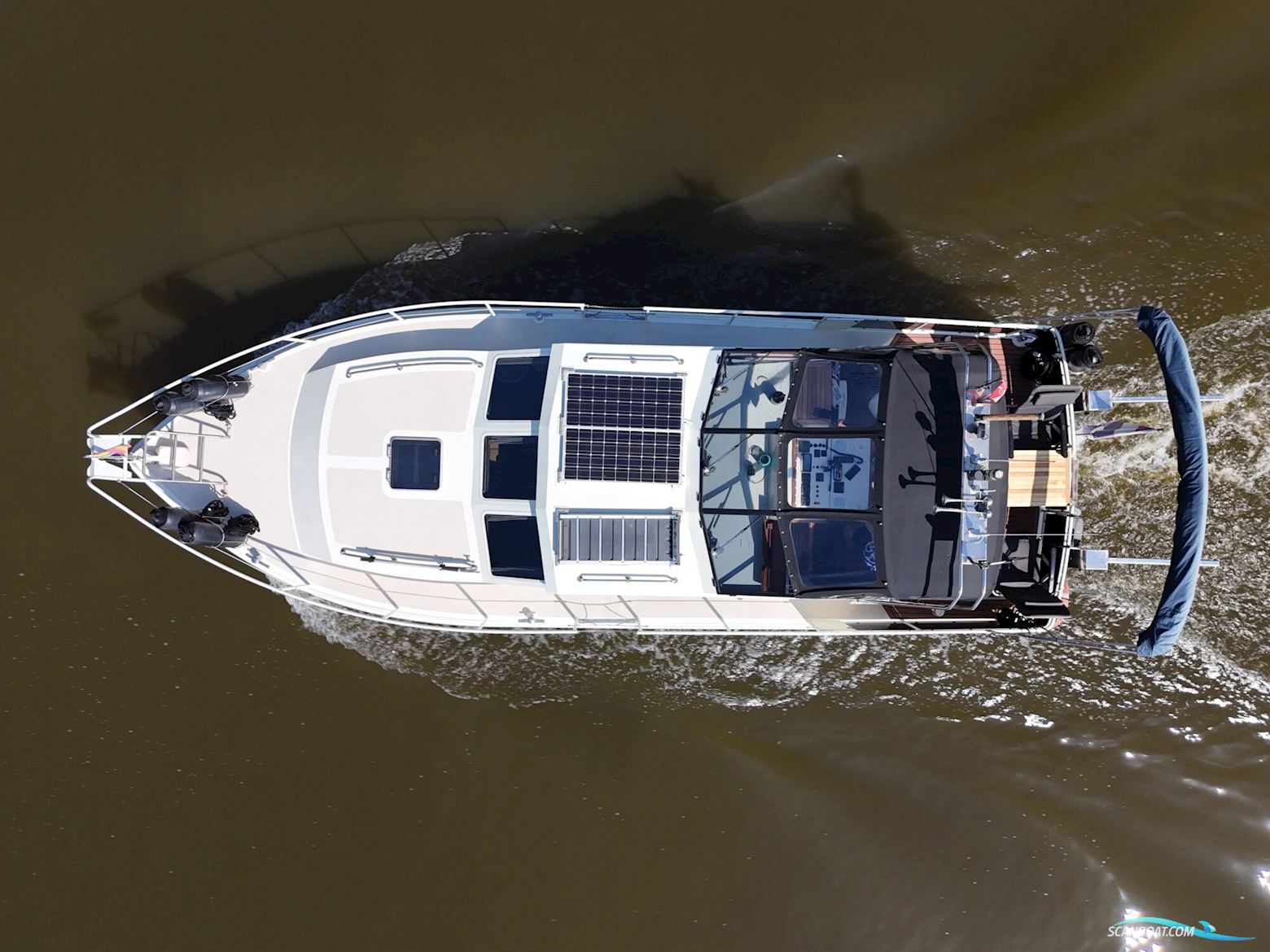 Hemmes Kruiser J-Line 11.00 AK Cabrio