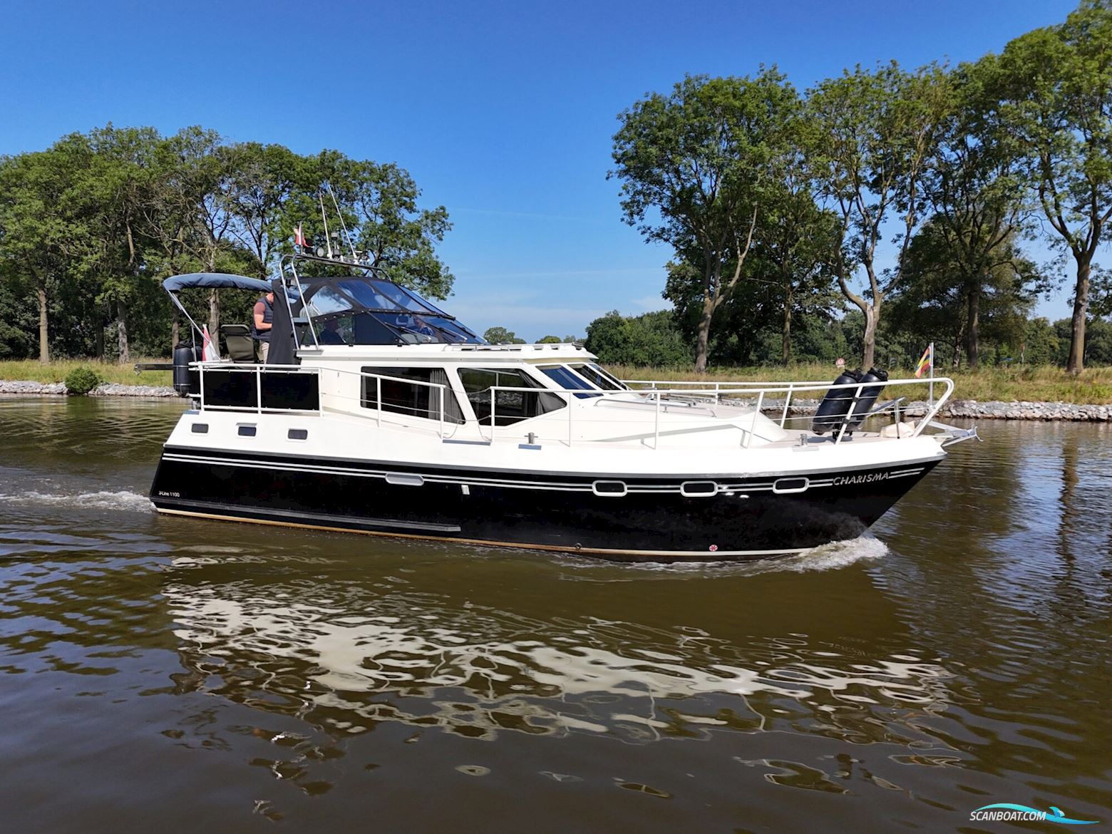 Hemmes Kruiser J-Line 11.00 AK Cabrio