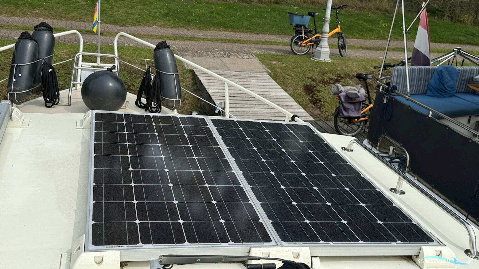 Hemmes Kruiser J-Line 11.00 AK Cabrio