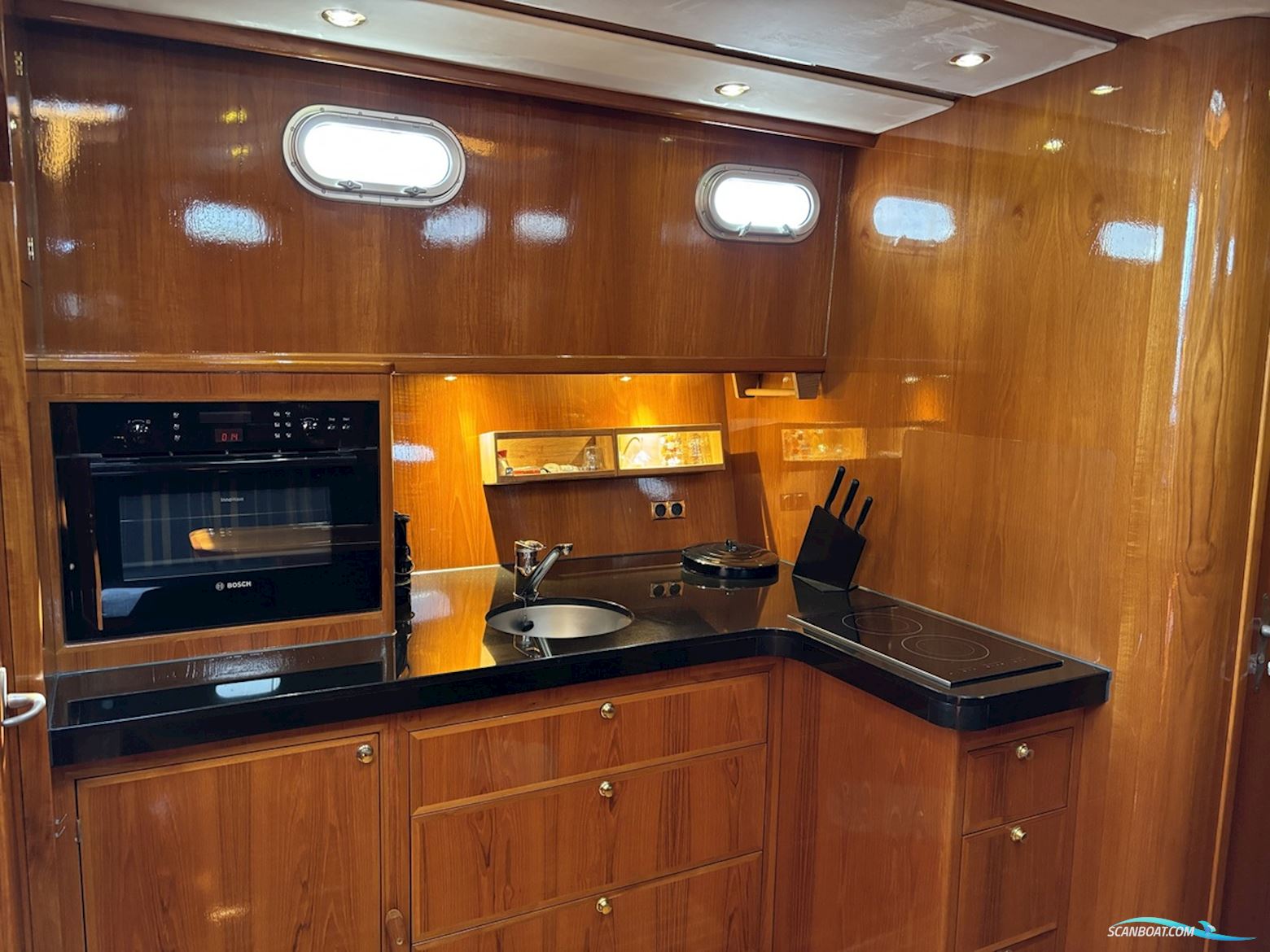 Hemmes Trawler 1500