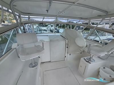 Henriques 35 Express Motorboot 2000, mit Volvo Penta motor, Virgin Islands