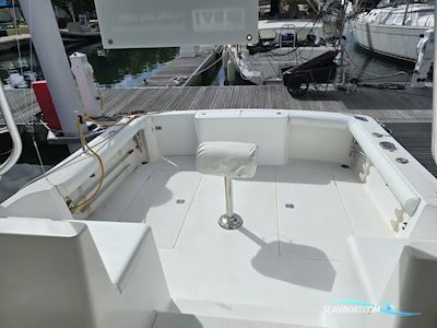 Henriques 35 Express Motorboot 2000, mit Volvo Penta motor, Virgin Islands
