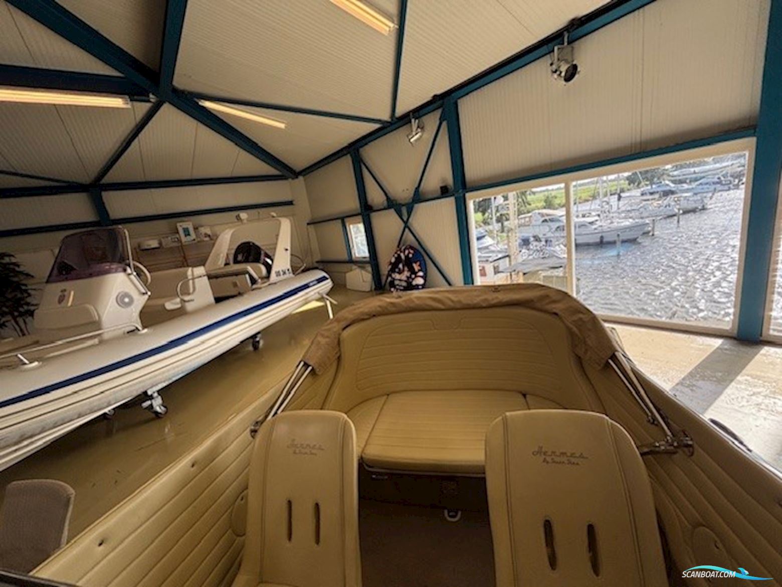 Hermes Venus Speedster