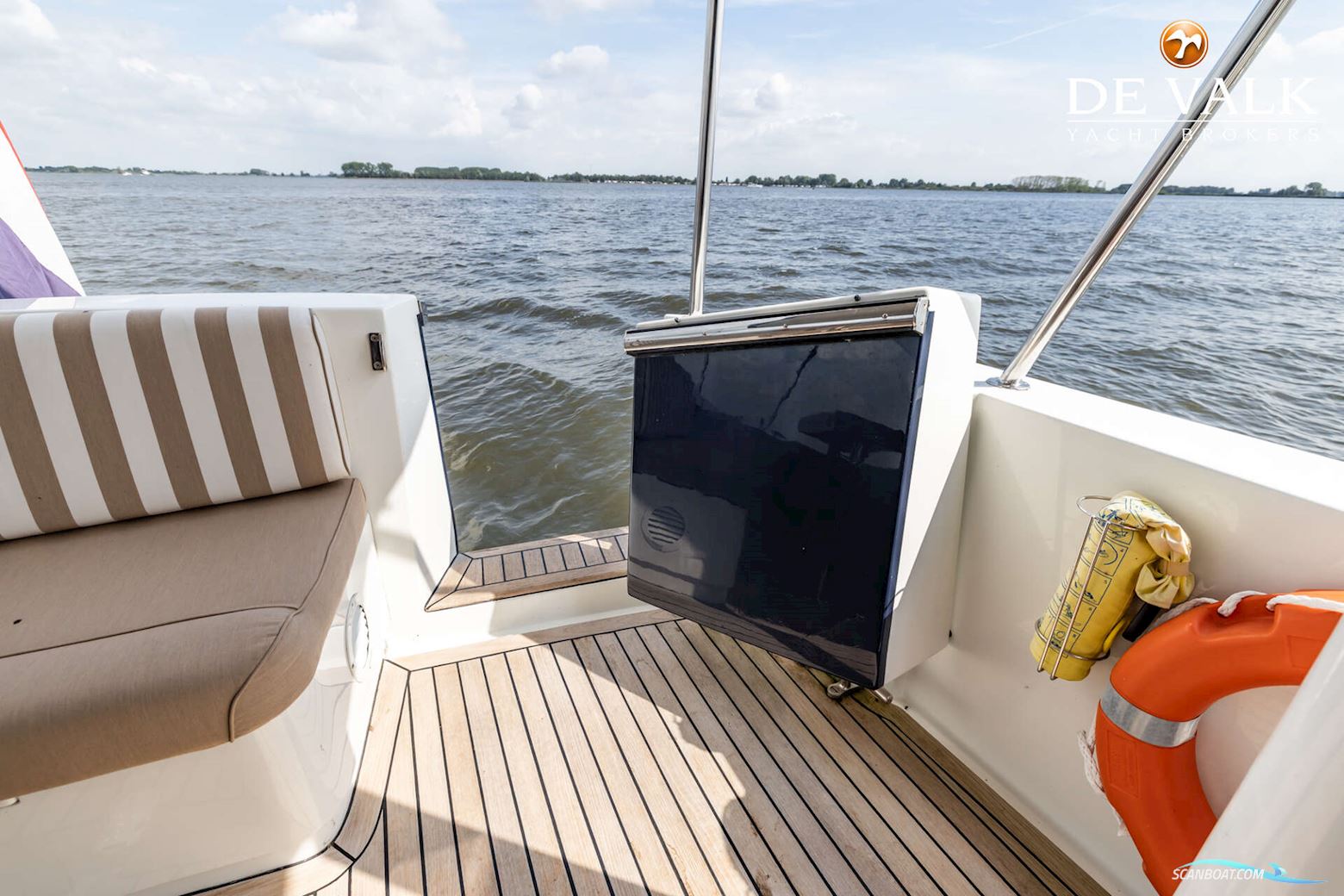 Hershine 61 Pilothouse