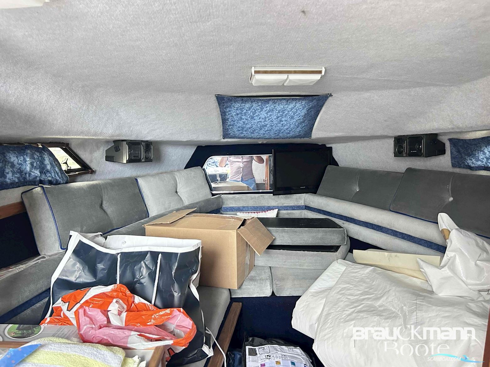 Hersteller Ambassador 255 XL