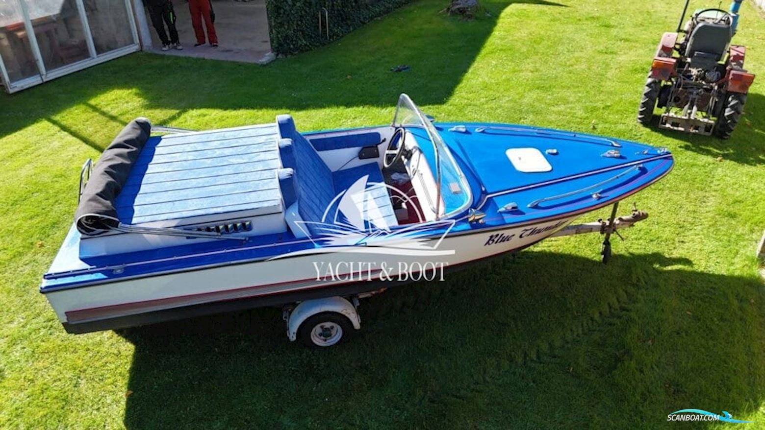 Hersteller unbekannt Unikat / Spezialanfertigung