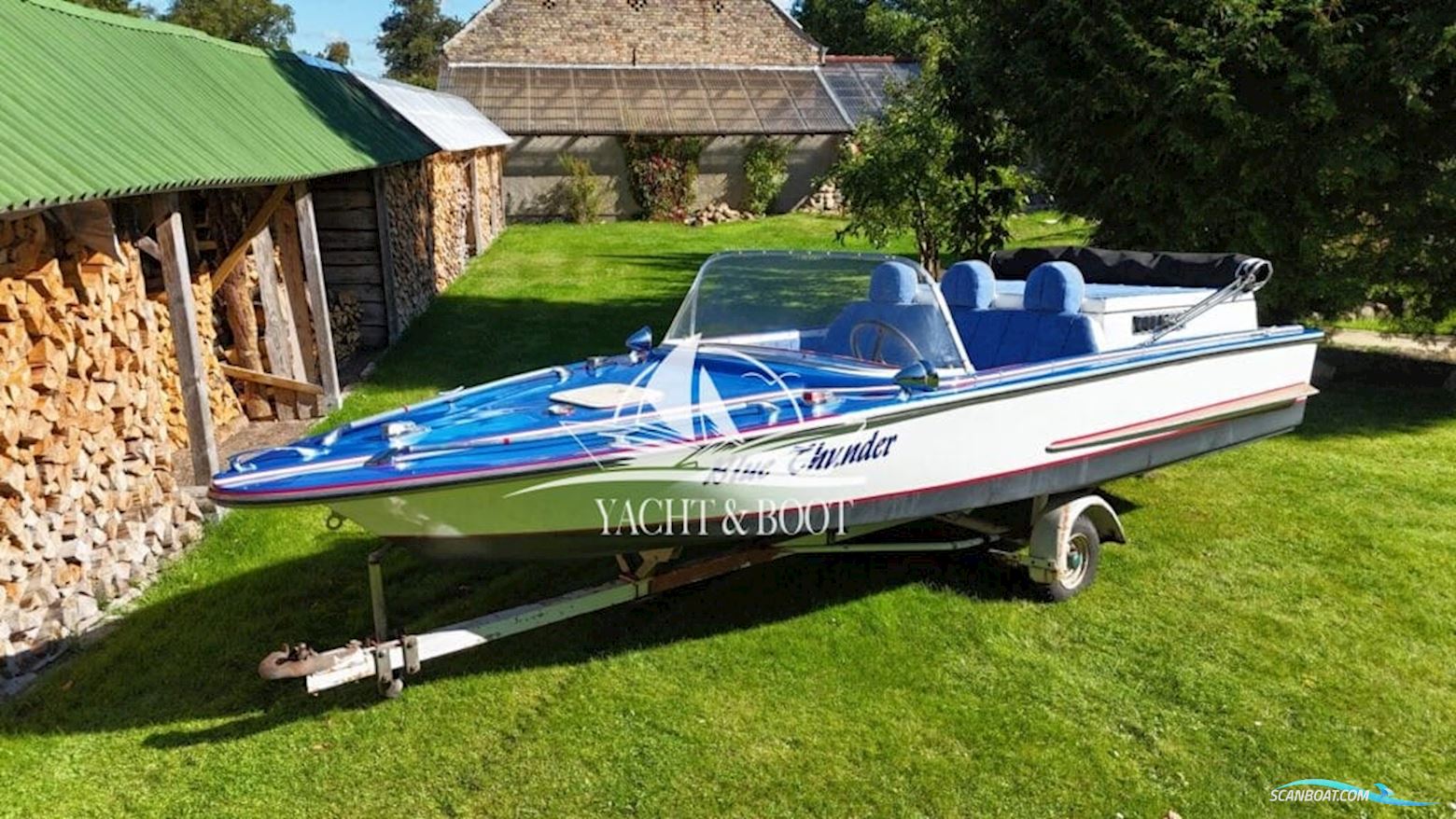 Hersteller unbekannt Unikat / Spezialanfertigung