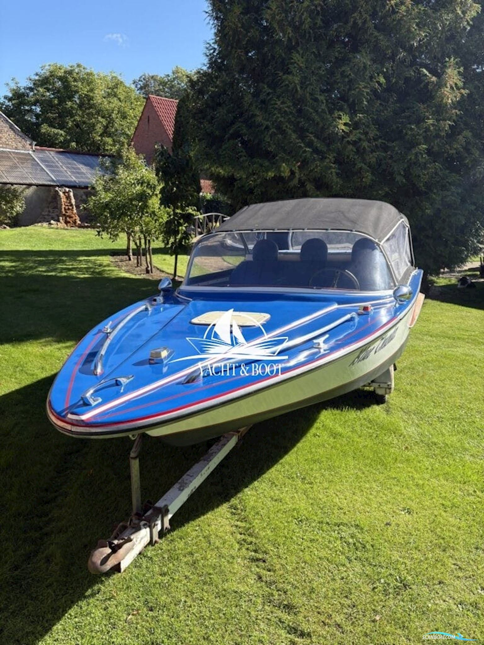 Hersteller unbekannt Unikat / Spezialanfertigung